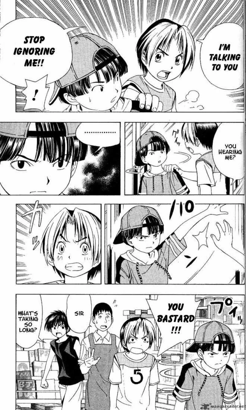 Hikaru No Go Chapter 74 page 7
