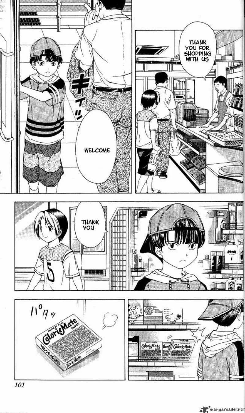 Hikaru No Go Chapter 74 page 5
