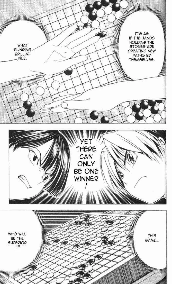 Hikaru No Go Chapter 75 page 19