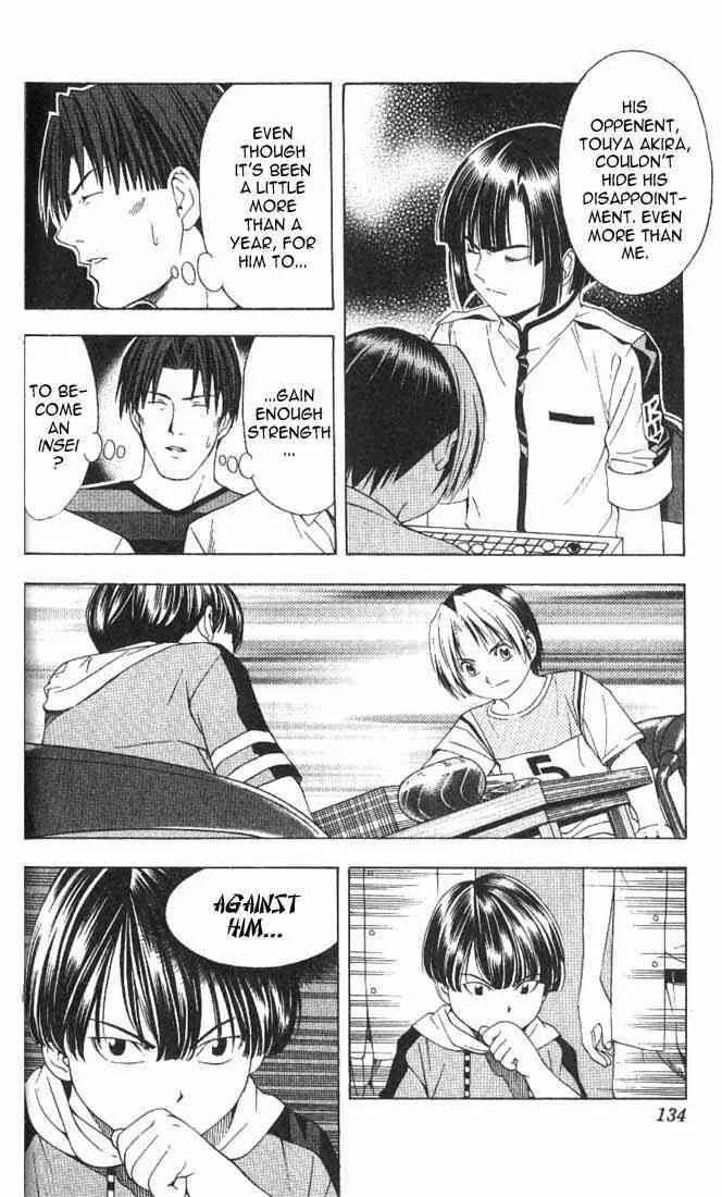 Hikaru No Go Chapter 75 page 16