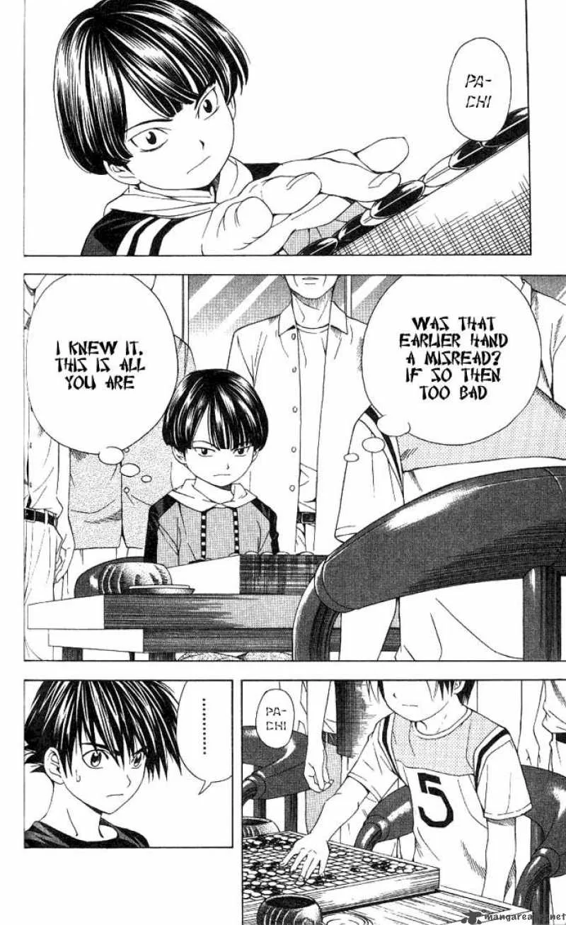 Hikaru No Go Chapter 76 page 2