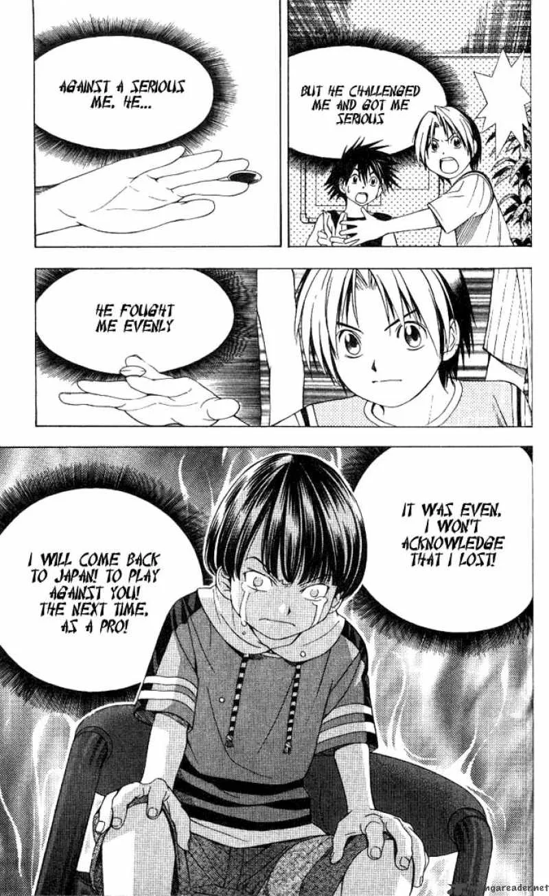 Hikaru No Go Chapter 76 page 11