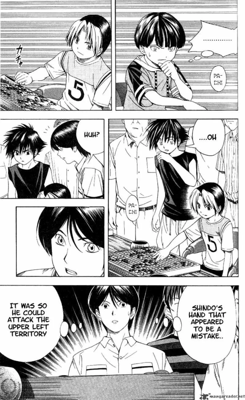 Hikaru No Go Chapter 76 page 5