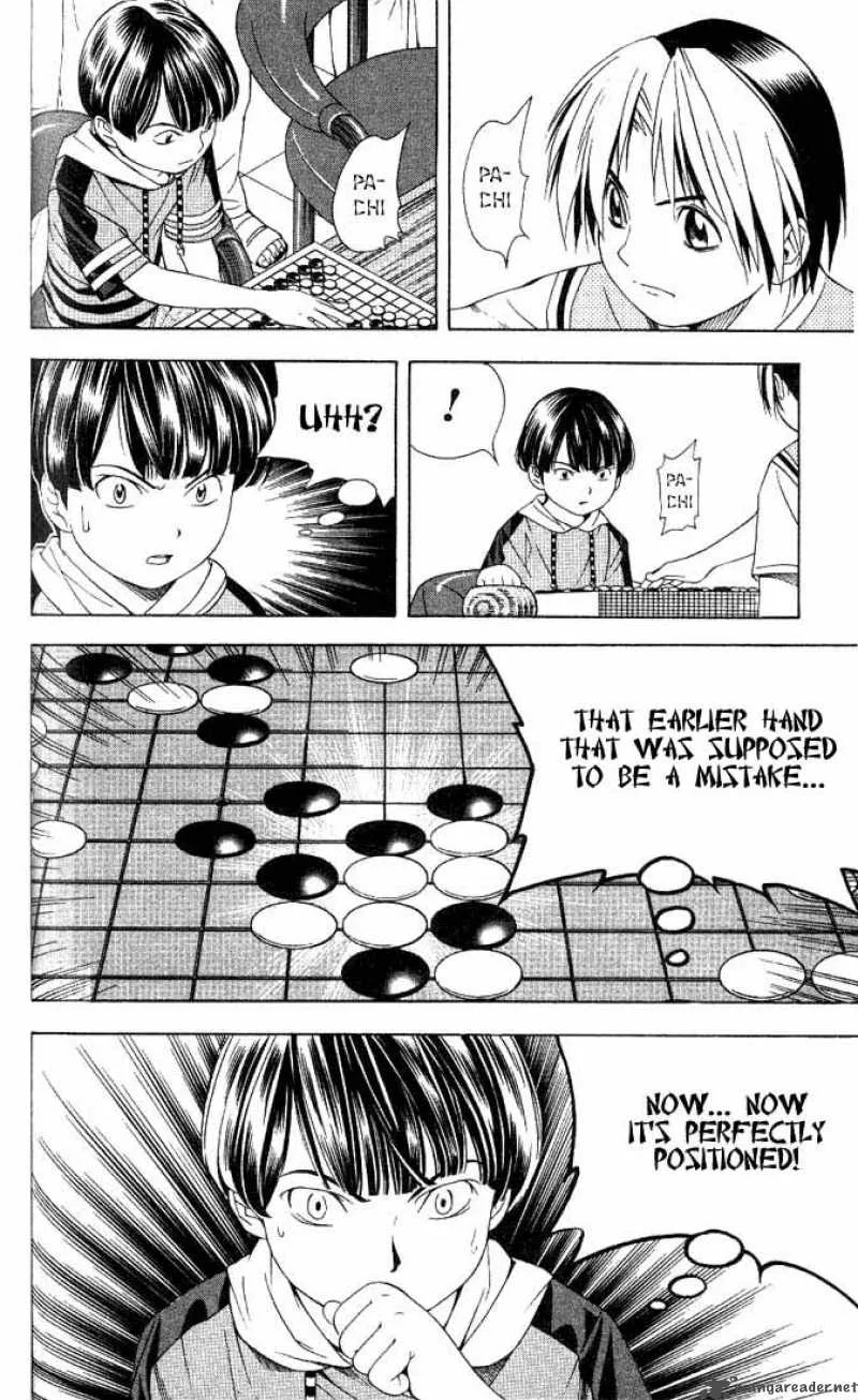 Hikaru No Go Chapter 76 page 4