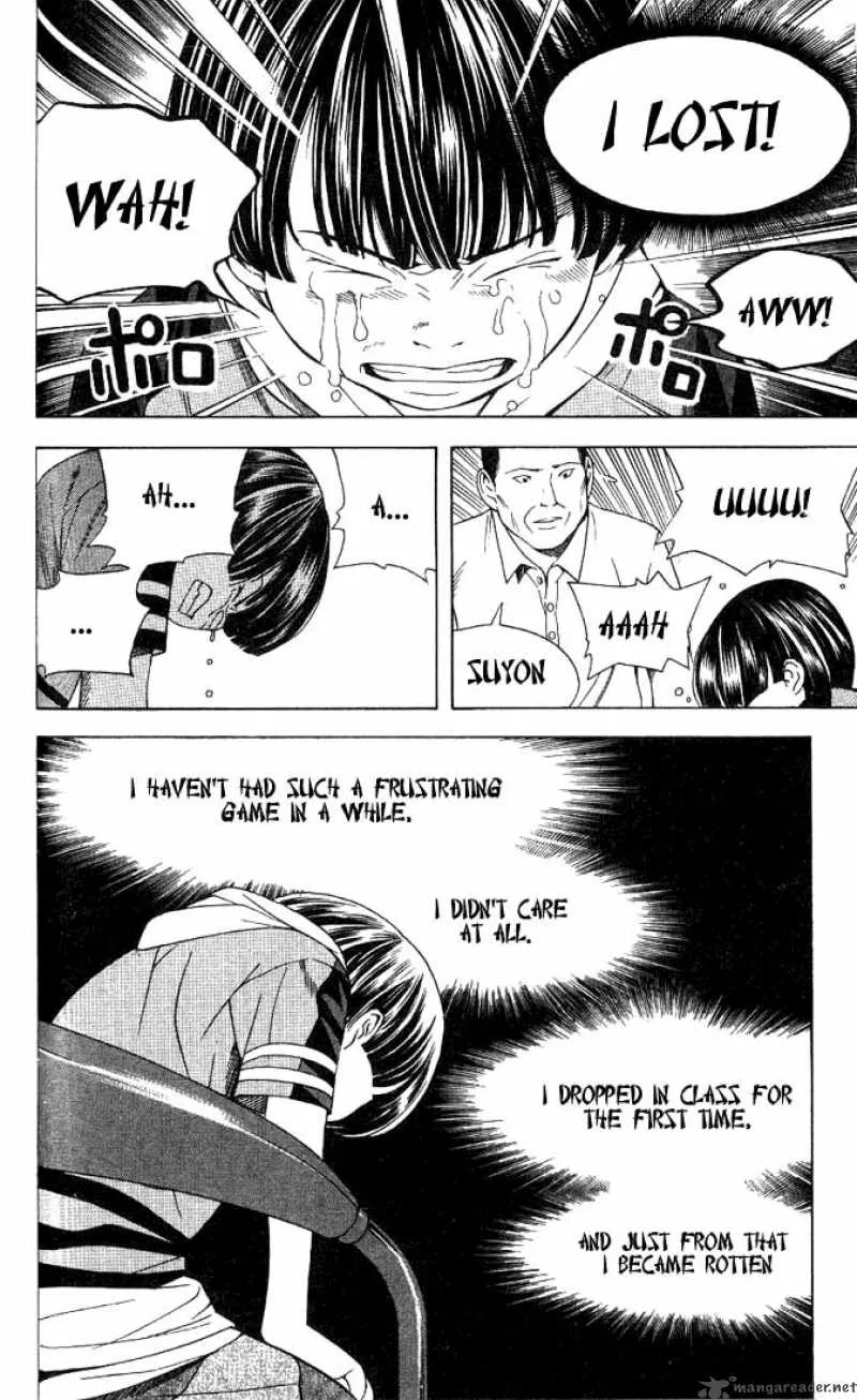Hikaru No Go Chapter 76 page 10