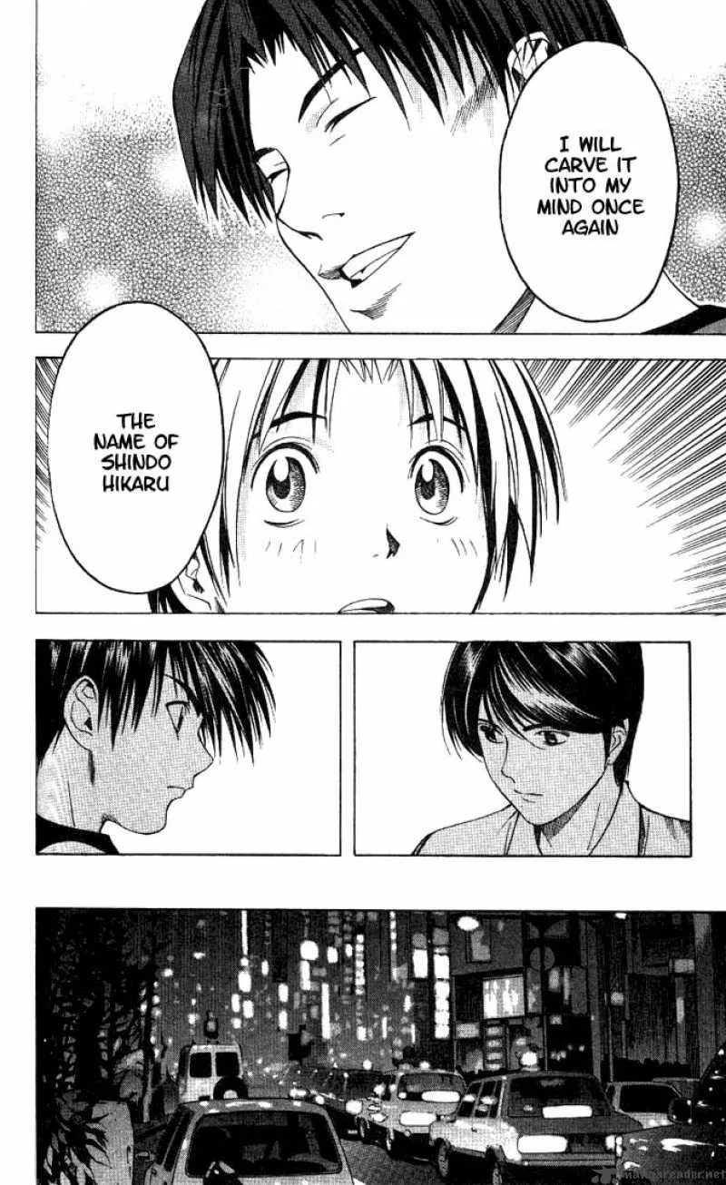 Hikaru No Go Chapter 76 page 18
