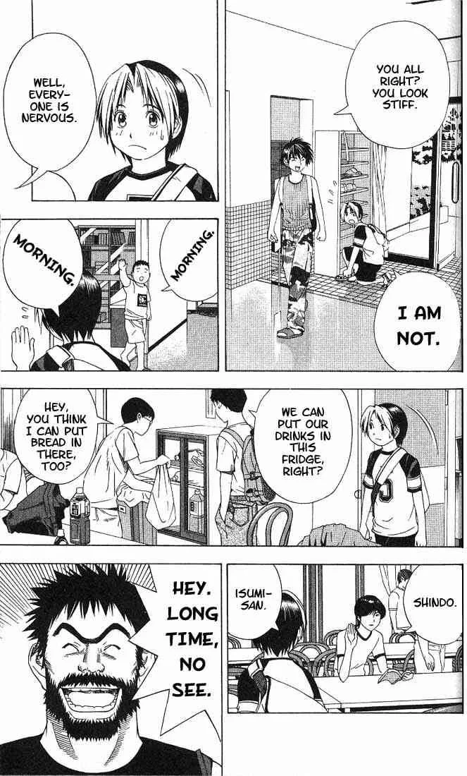 Hikaru No Go Chapter 77 page 3