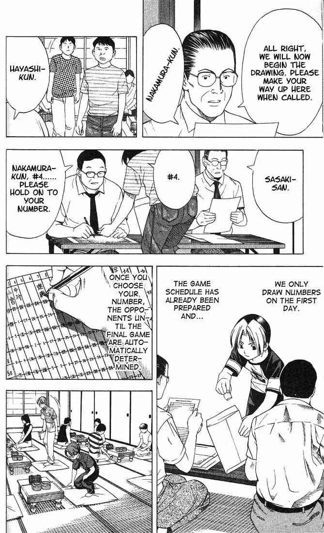 Hikaru No Go Chapter 77 page 12