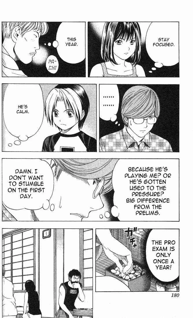 Hikaru No Go Chapter 77 page 18