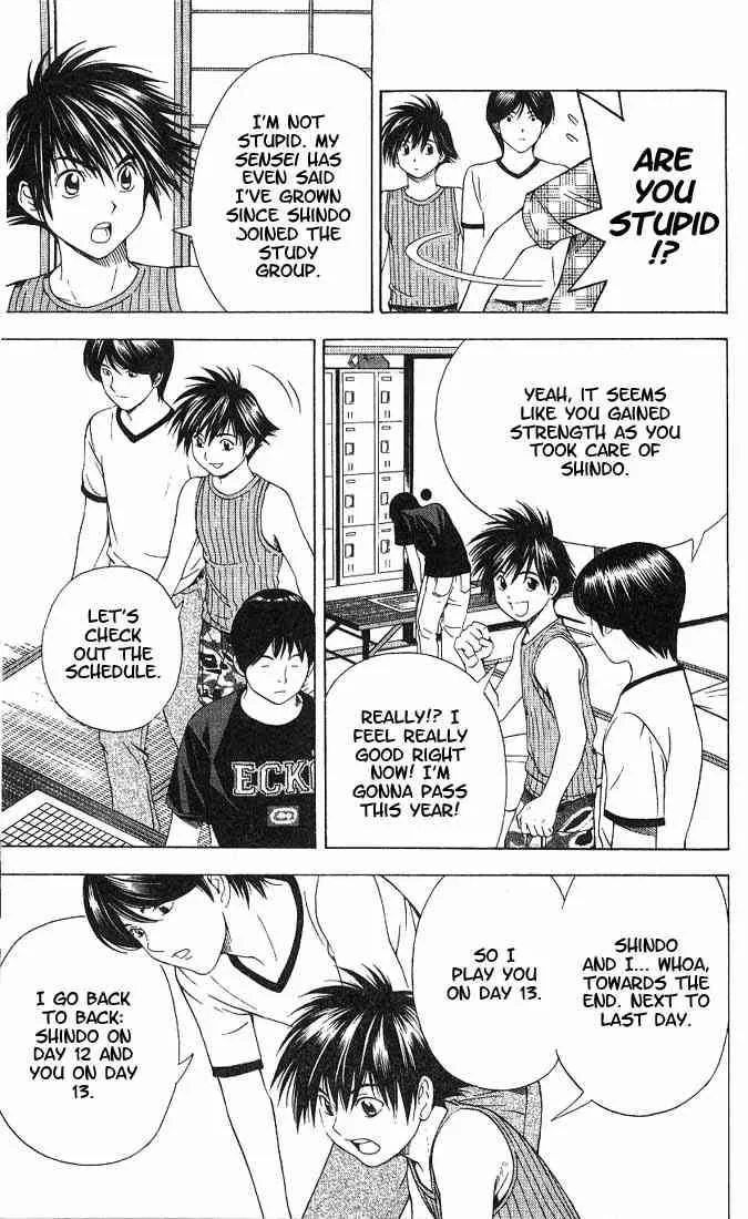 Hikaru No Go Chapter 77 page 21