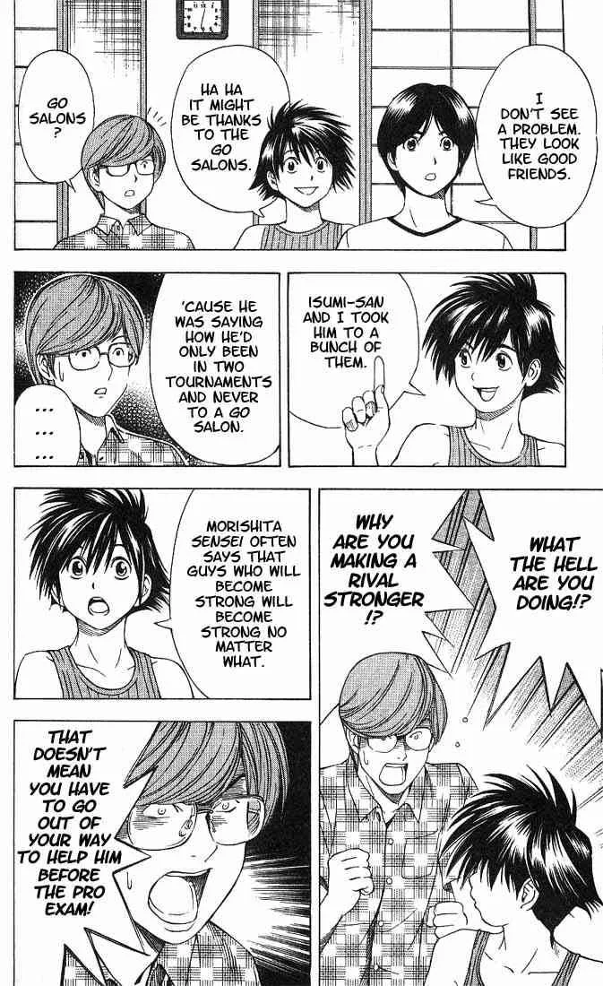 Hikaru No Go Chapter 77 page 20