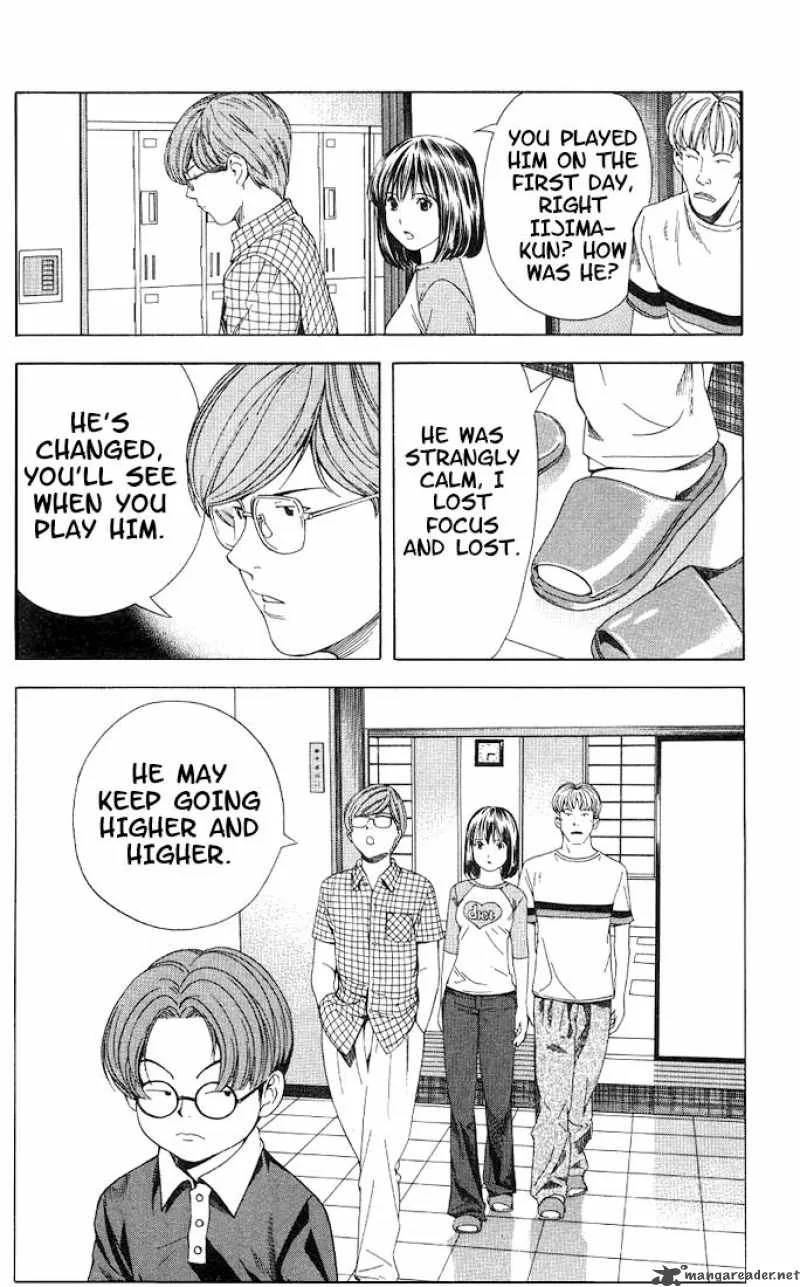 Hikaru No Go Chapter 78 page 9