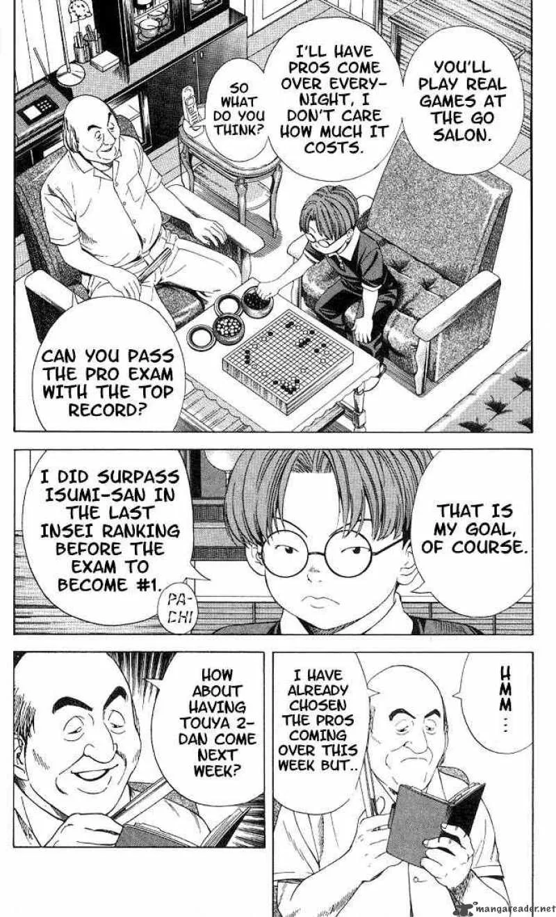 Hikaru No Go Chapter 78 page 13