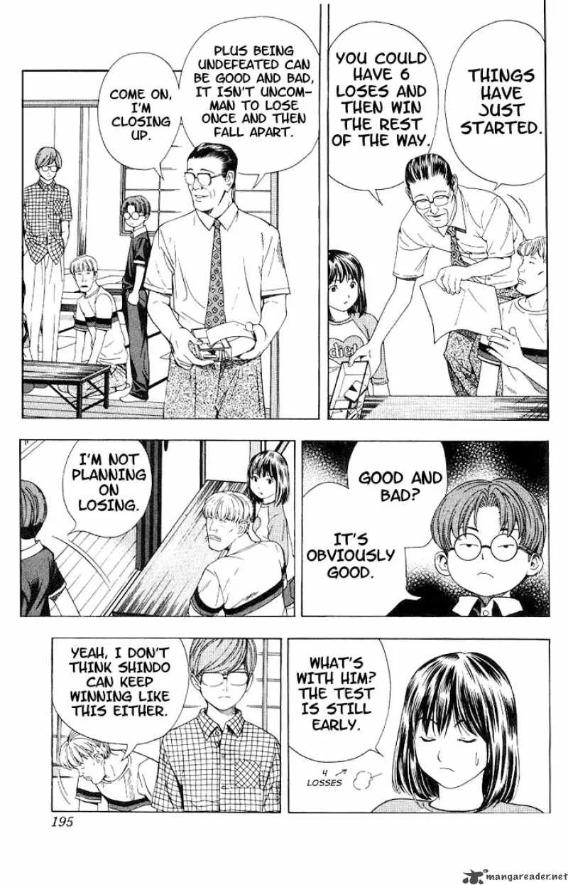 Hikaru No Go Chapter 78 page 8