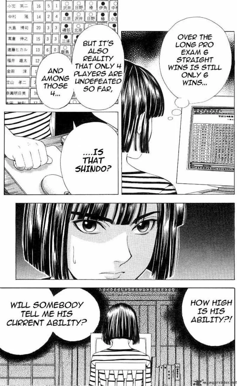 Hikaru No Go Chapter 78 page 18