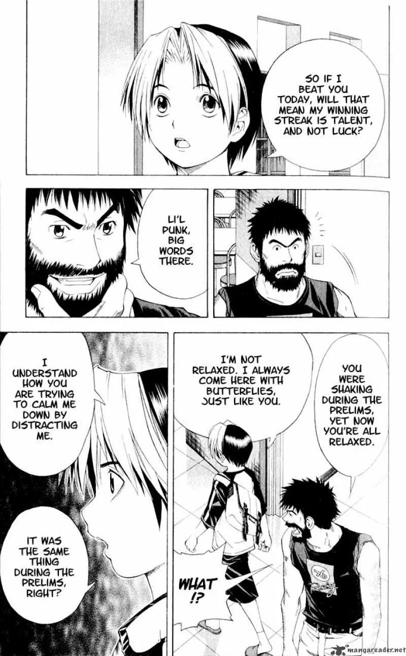 Hikaru No Go Chapter 79 page 5