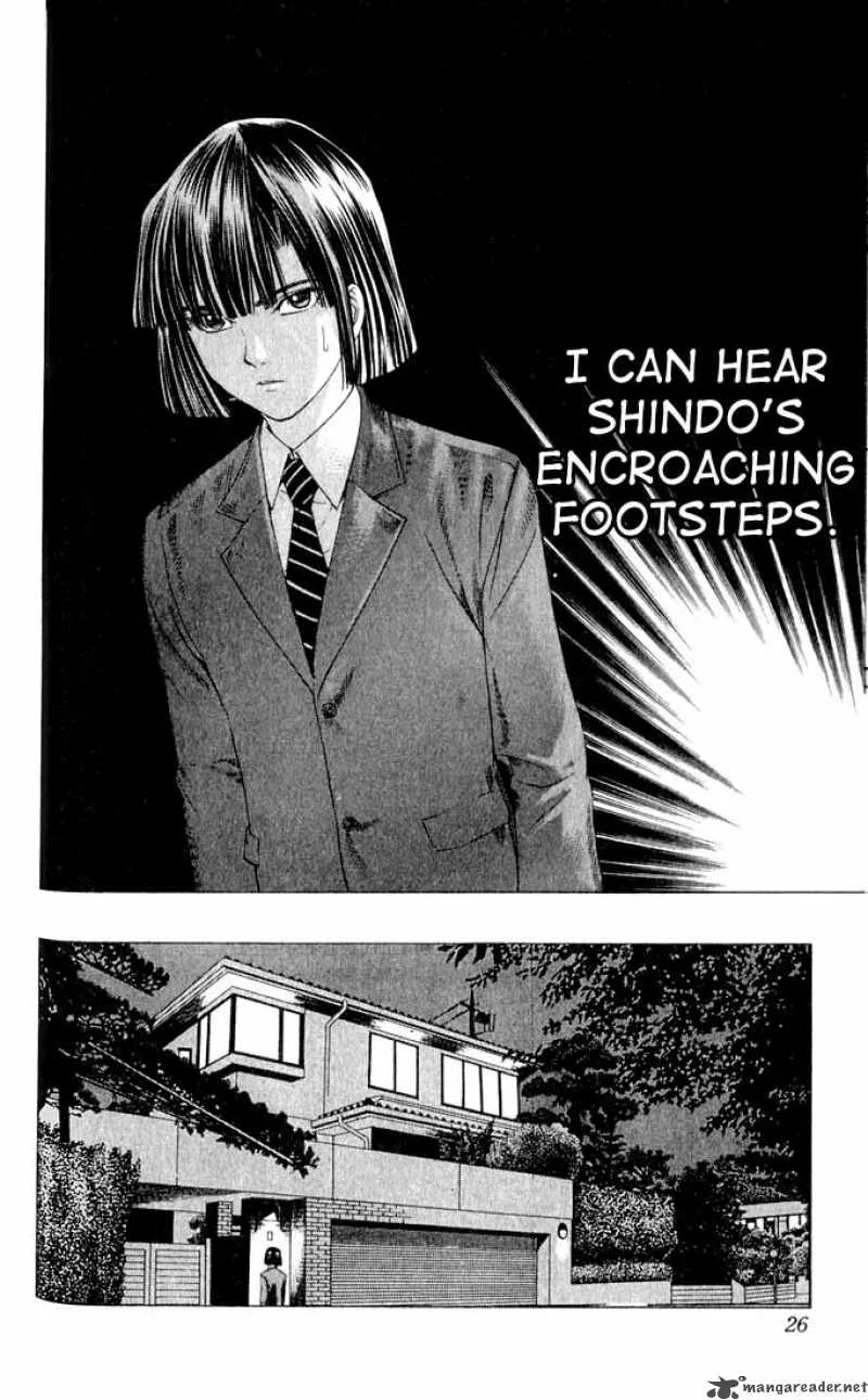 Hikaru No Go Chapter 79 page 22