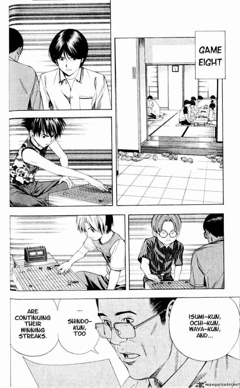 Hikaru No Go Chapter 79 page 16