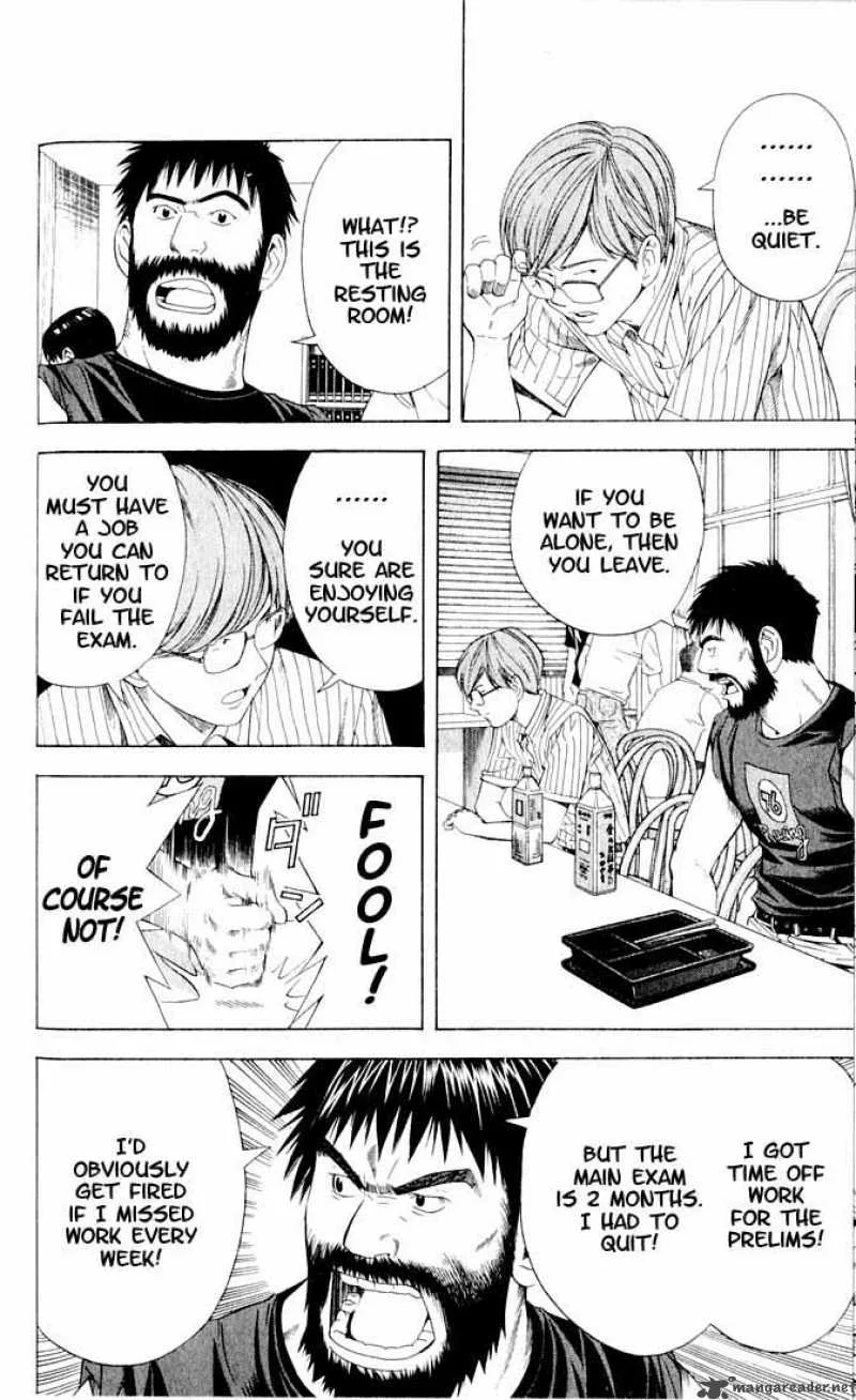 Hikaru No Go Chapter 79 page 10