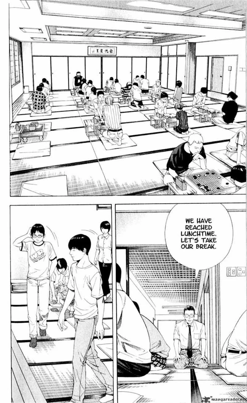 Hikaru No Go Chapter 79 page 8