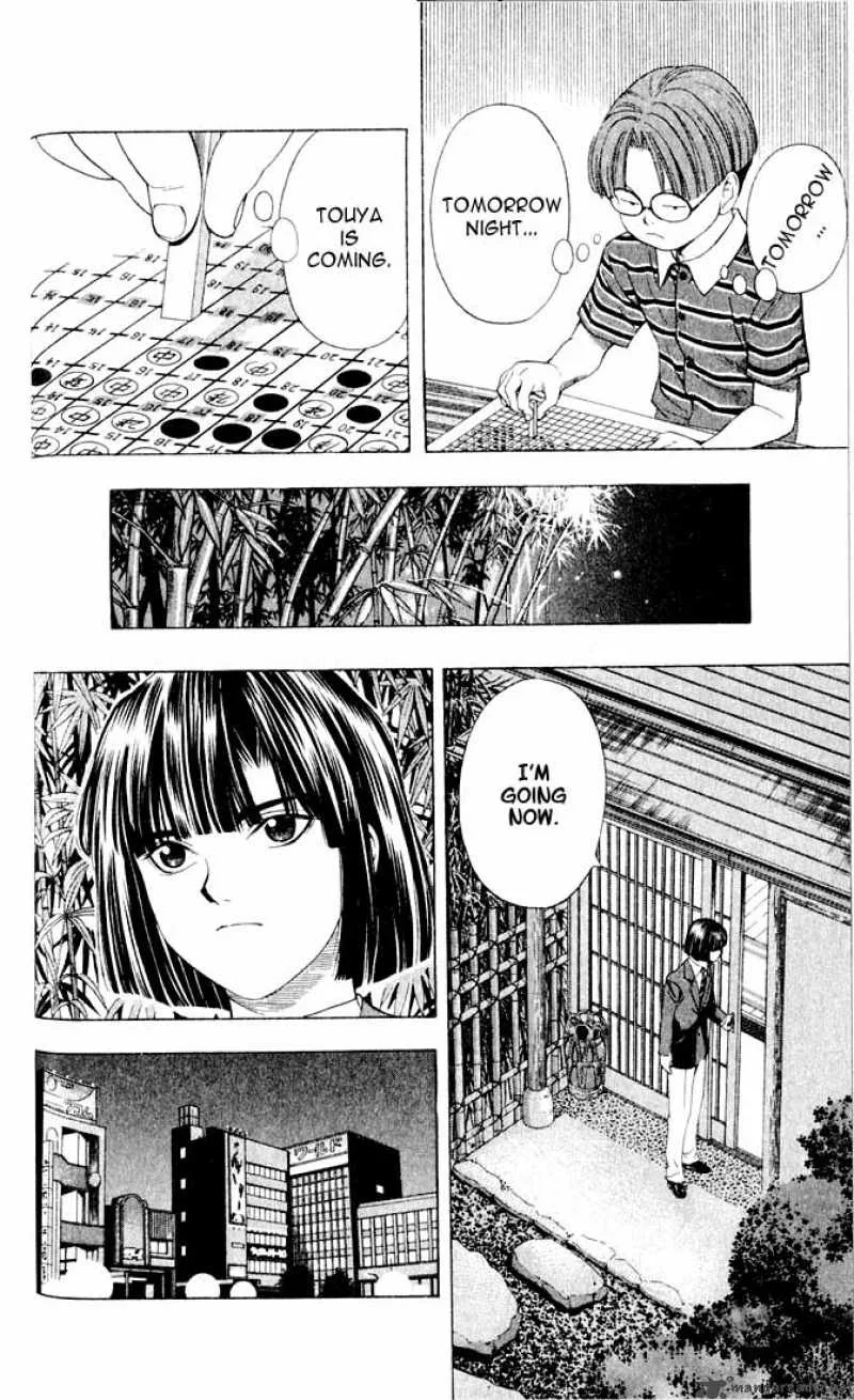Hikaru No Go Chapter 79 page 20