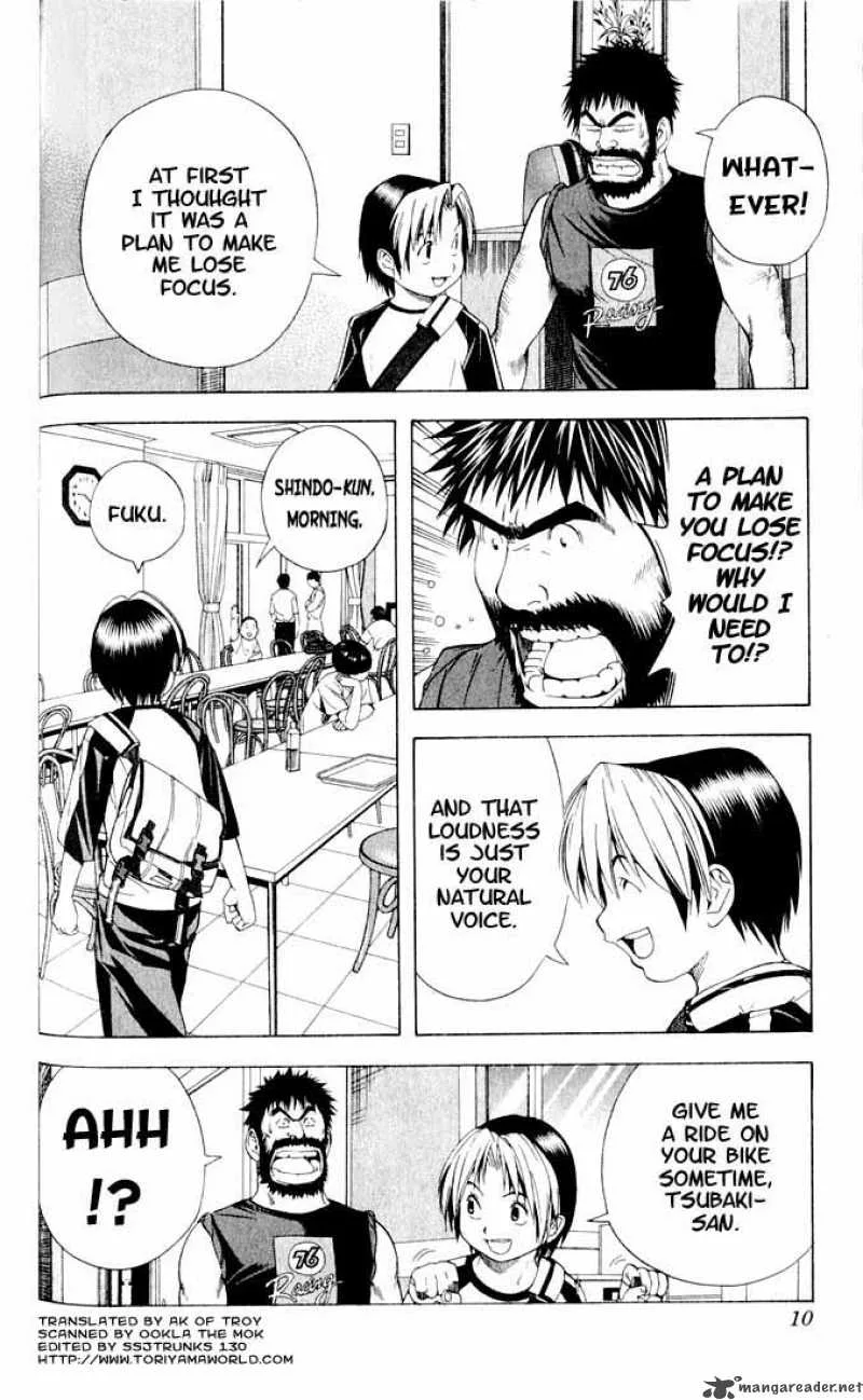 Hikaru No Go Chapter 79 page 6