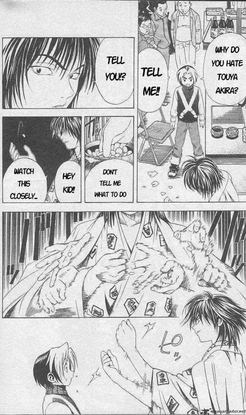 Hikaru No Go Chapter 8 page 6
