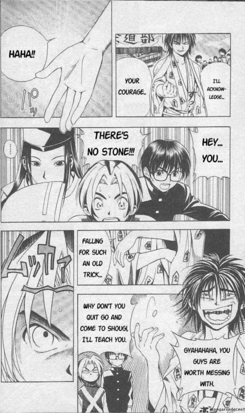 Hikaru No Go Chapter 8 page 10