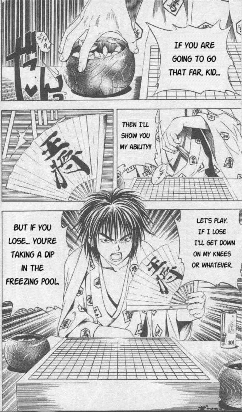 Hikaru No Go Chapter 8 page 12