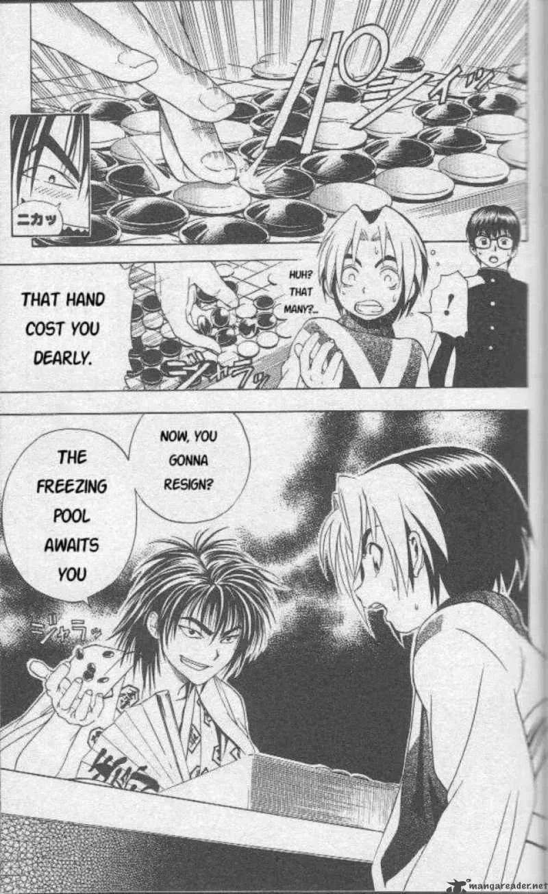 Hikaru No Go Chapter 8 page 19
