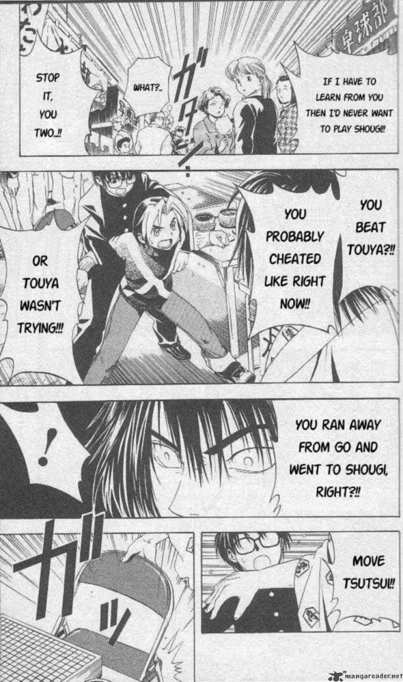 Hikaru No Go Chapter 8 page 11