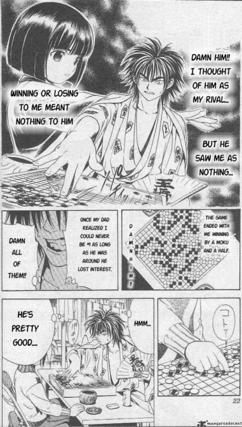 Hikaru No Go Chapter 8 page 16