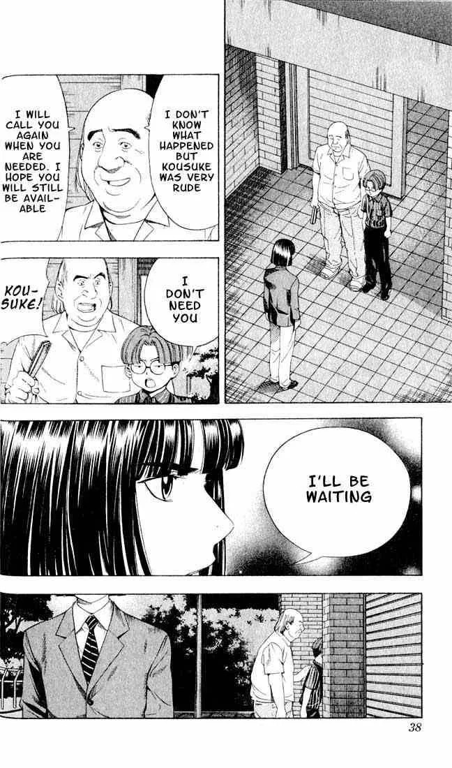 Hikaru No Go Chapter 80 page 10
