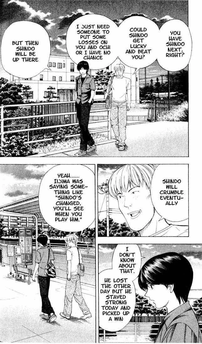 Hikaru No Go Chapter 80 page 14