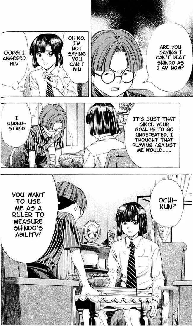 Hikaru No Go Chapter 80 page 8