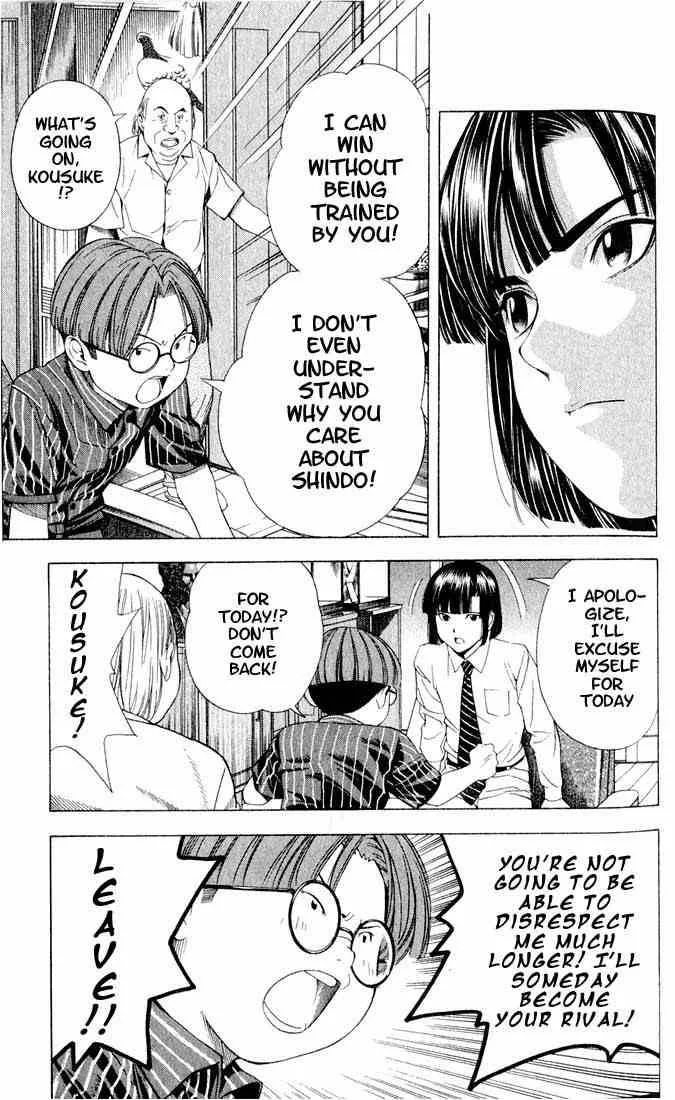 Hikaru No Go Chapter 80 page 9
