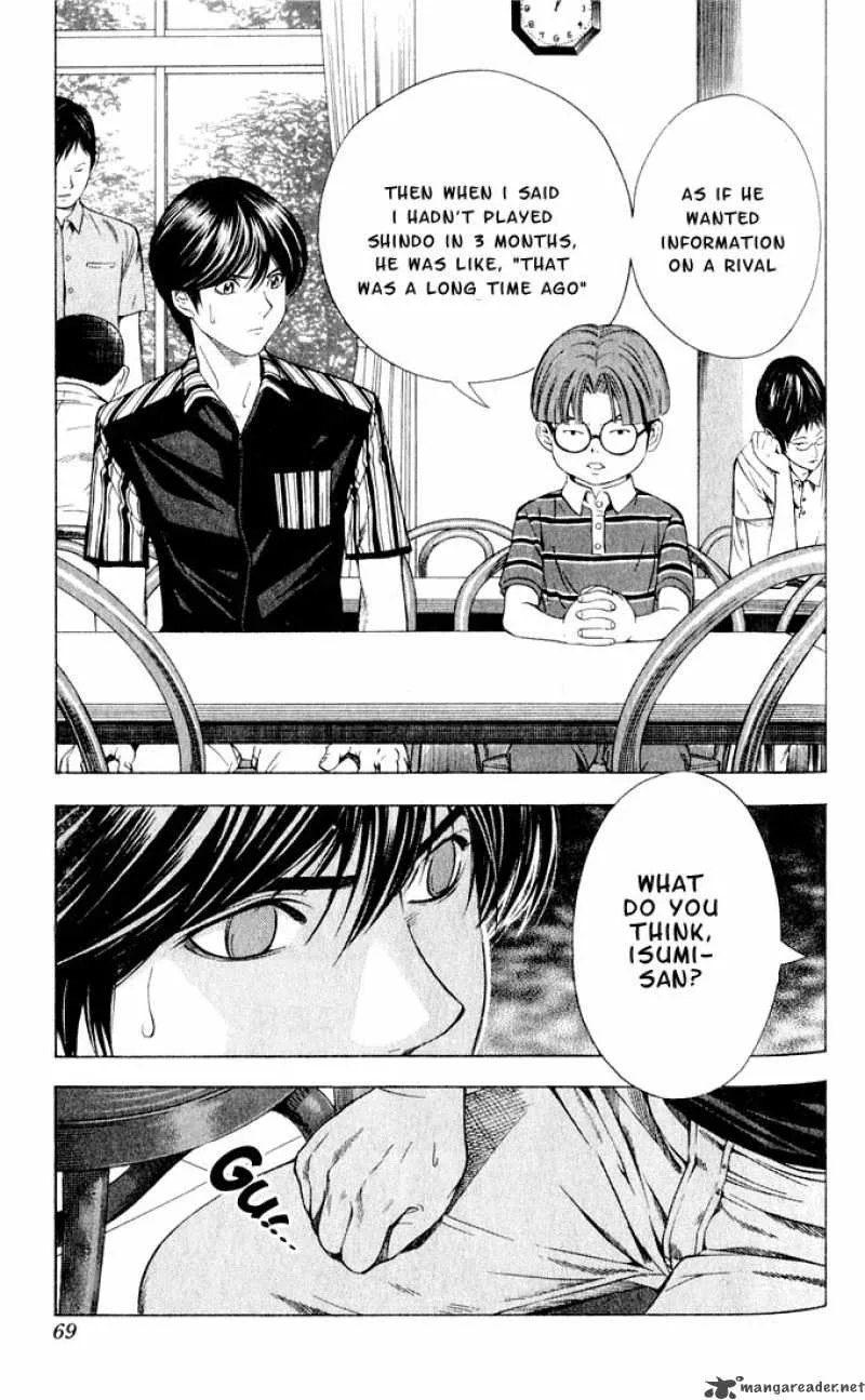 Hikaru No Go Chapter 81 page 19