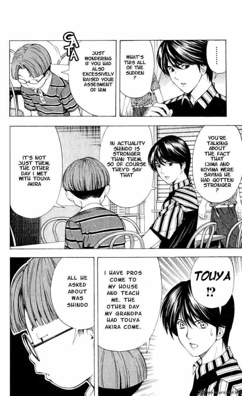 Hikaru No Go Chapter 81 page 18