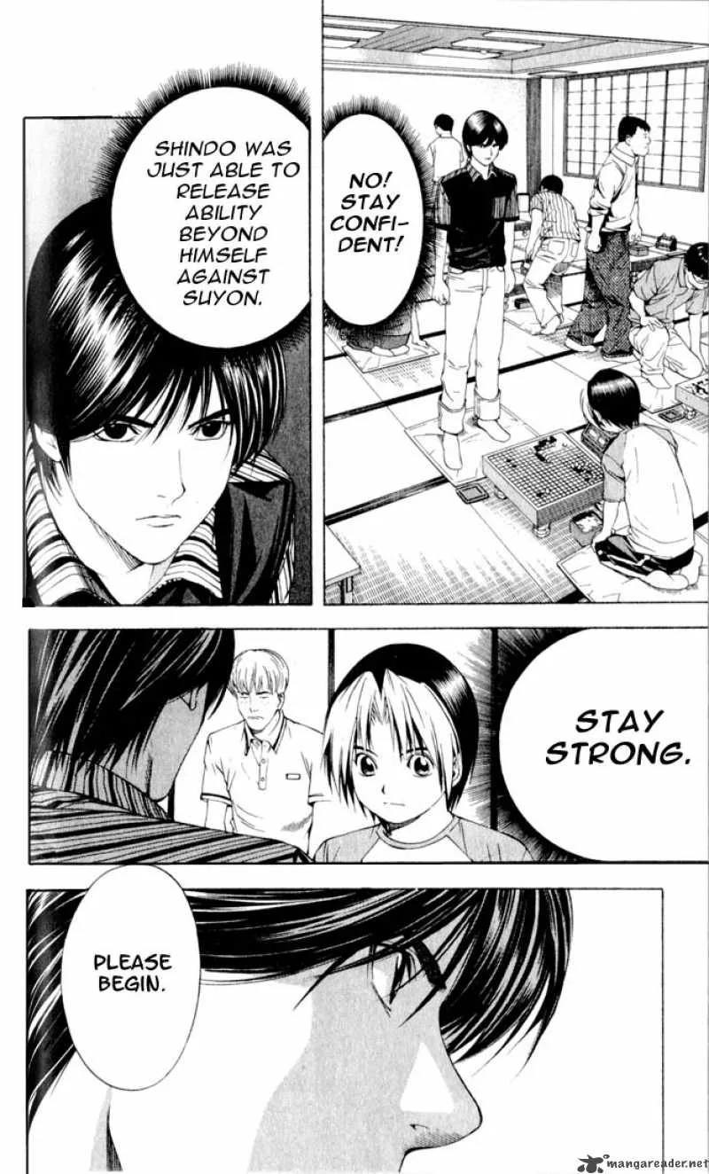 Hikaru No Go Chapter 82 page 6