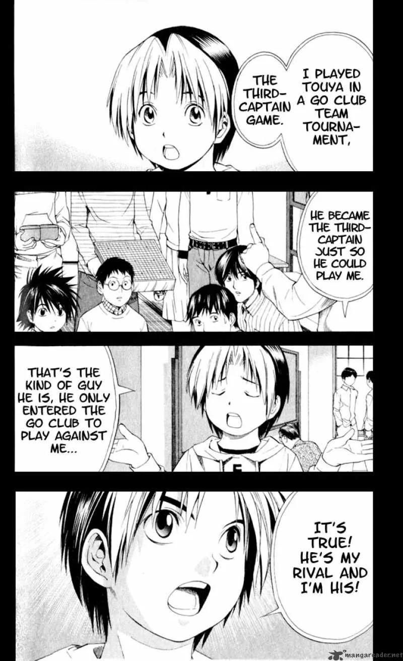 Hikaru No Go Chapter 82 page 2