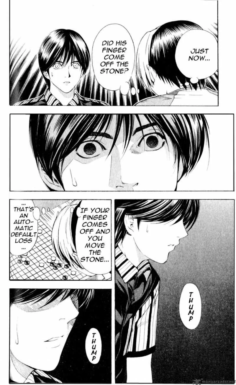 Hikaru No Go Chapter 82 page 18