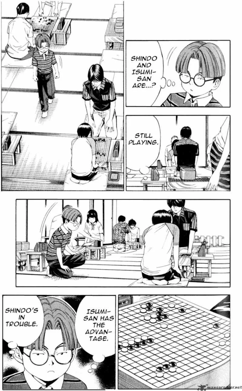 Hikaru No Go Chapter 82 page 9