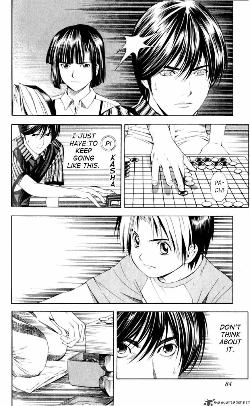 Hikaru No Go Chapter 82 page 14