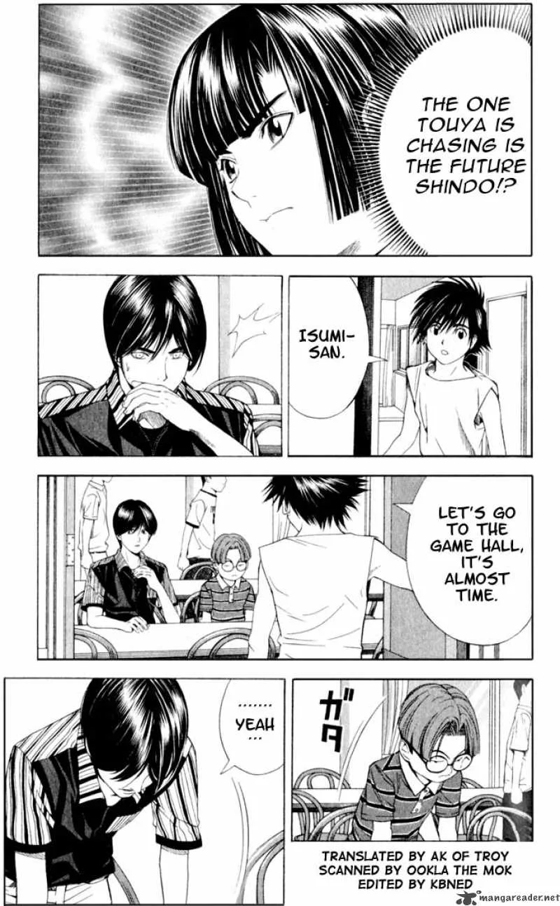 Hikaru No Go Chapter 82 page 5