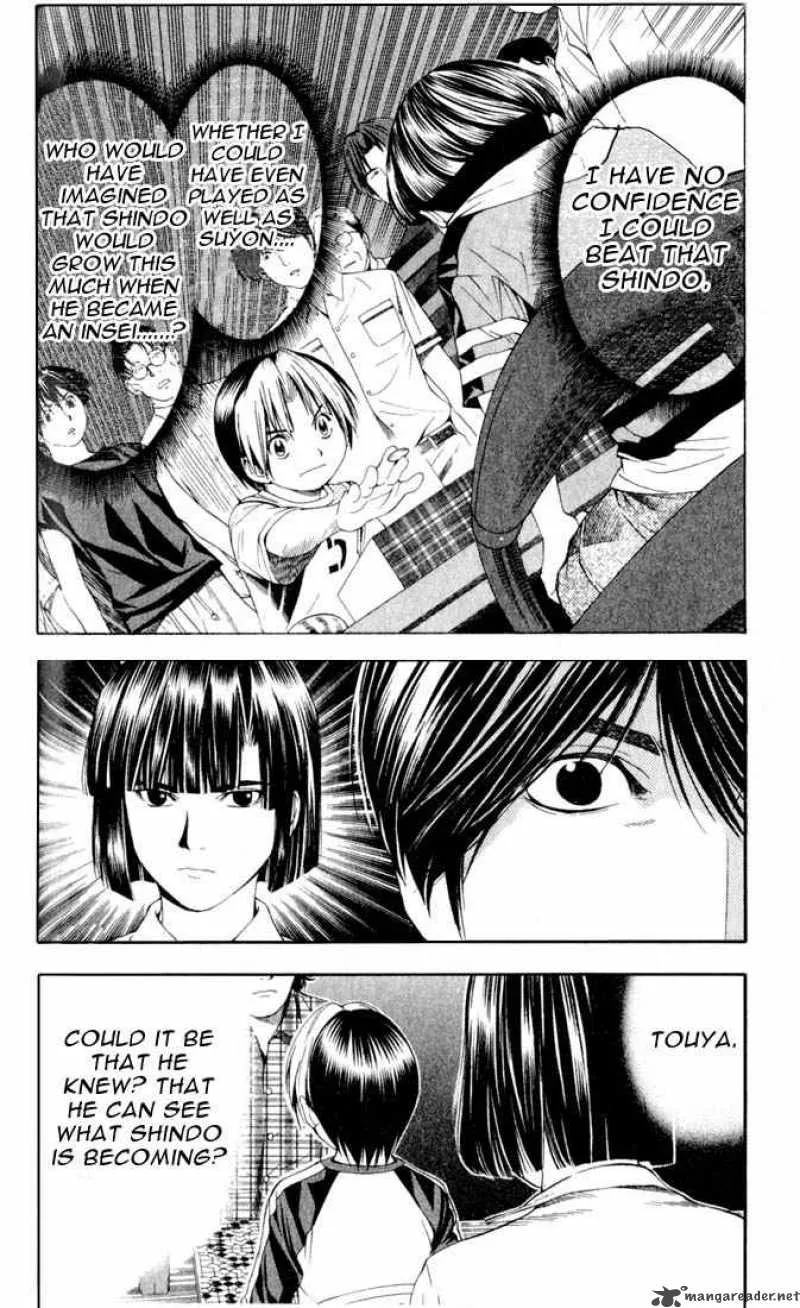 Hikaru No Go Chapter 82 page 4