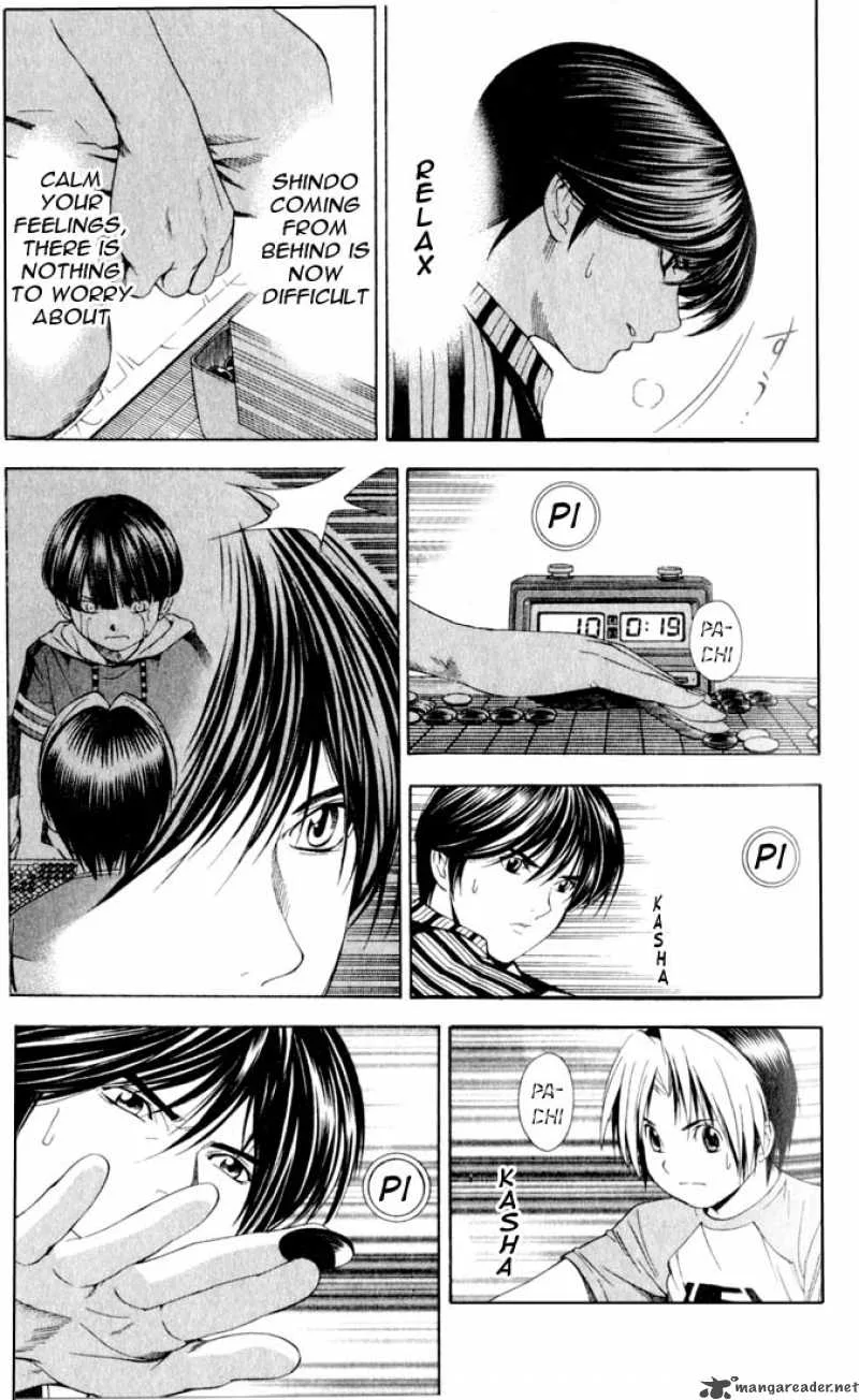 Hikaru No Go Chapter 82 page 13