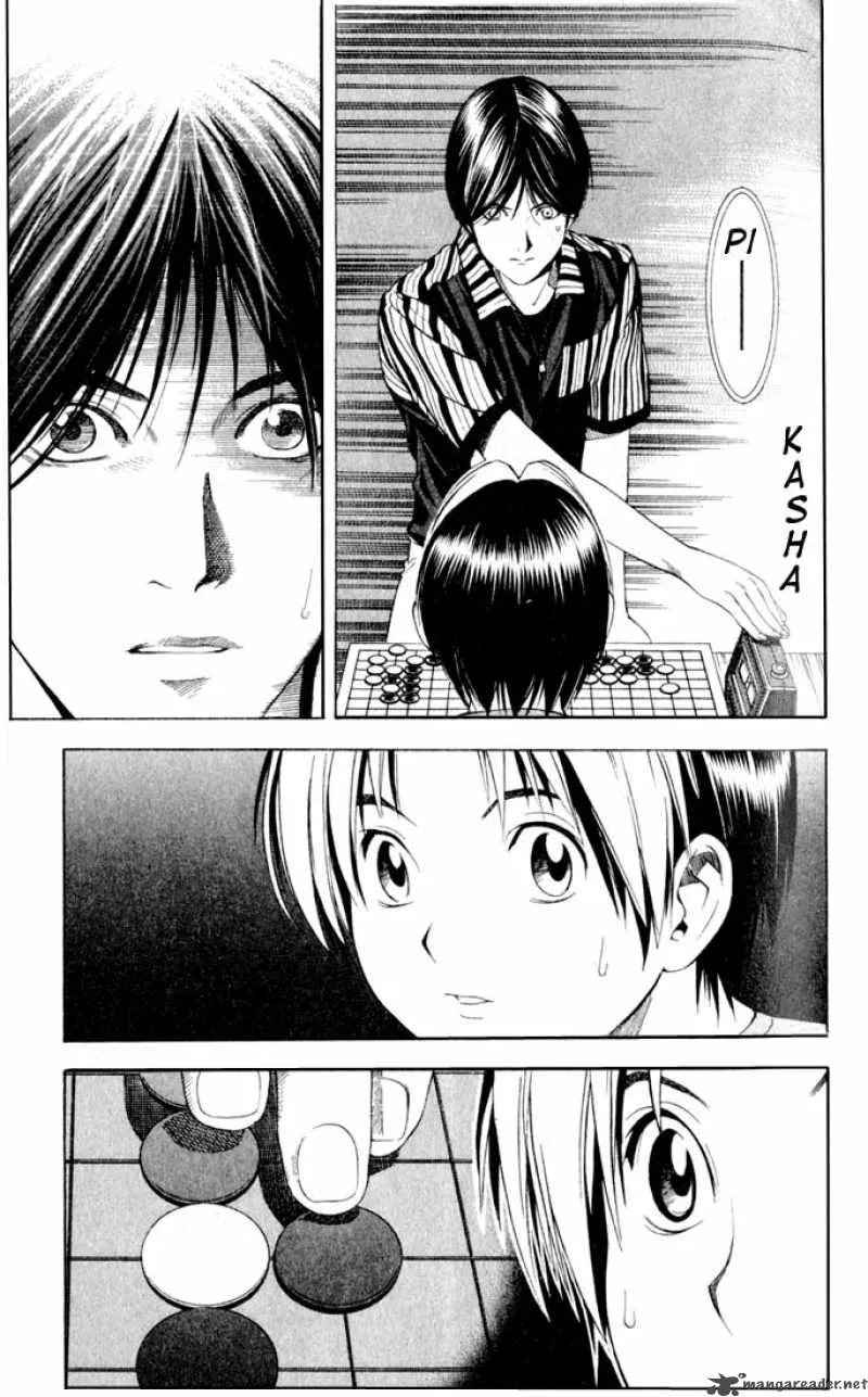 Hikaru No Go Chapter 82 page 17