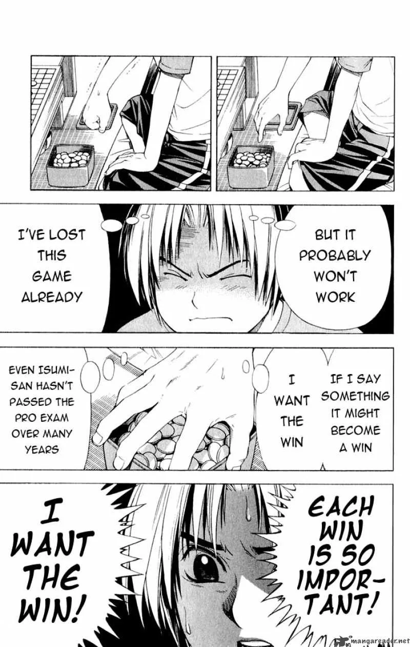 Hikaru No Go Chapter 83 page 5