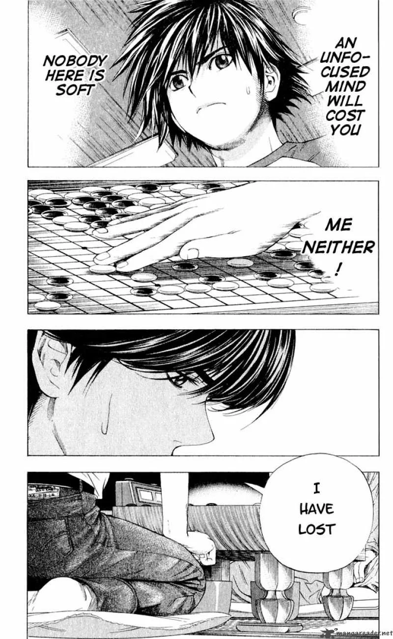 Hikaru No Go Chapter 83 page 13