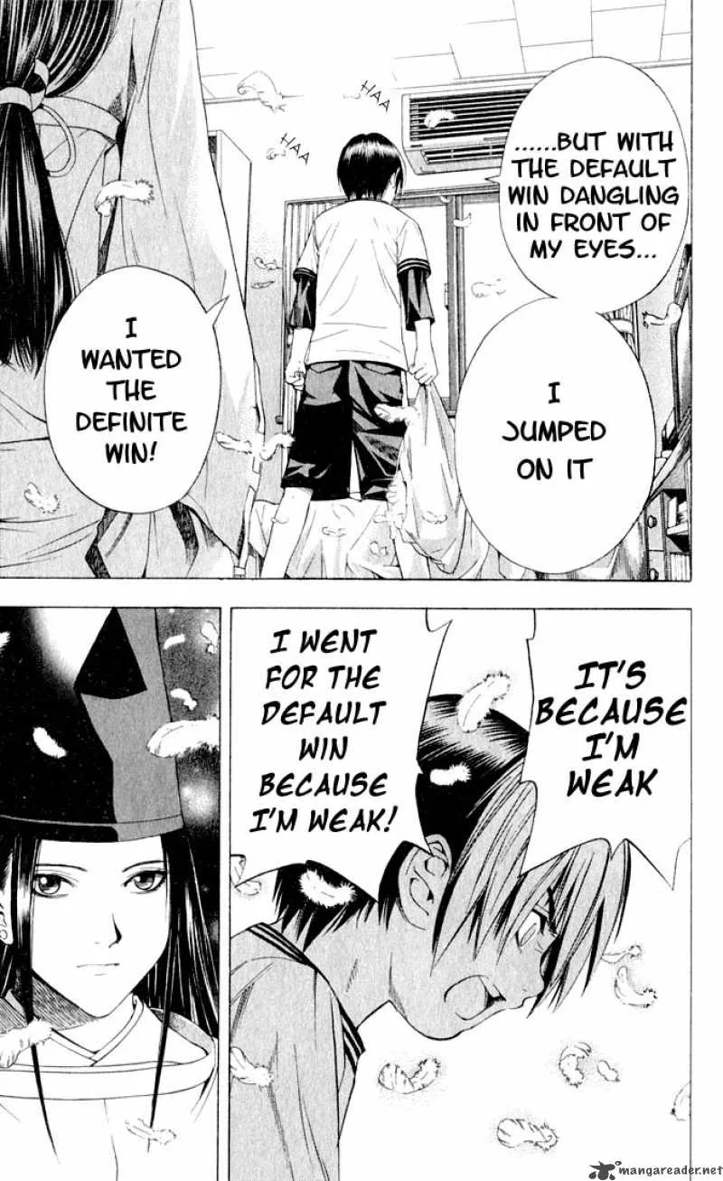 Hikaru No Go Chapter 83 page 19
